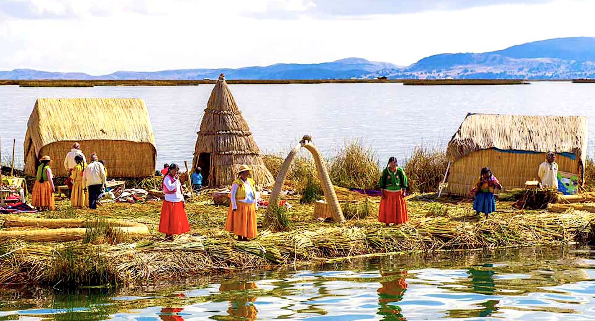 Lake Titicaca